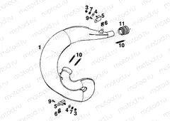 EXHAUST SYSTEM