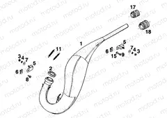 EXHAUST SYSTEM