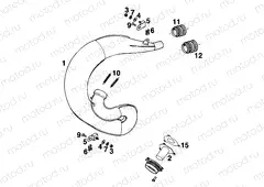EXHAUST SYSTEM