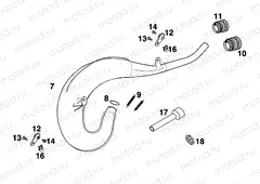 EXHAUST SYSTEM