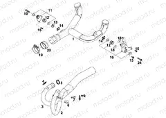 EXHAUST SYSTEM