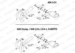 EXHAUST SYSTEM