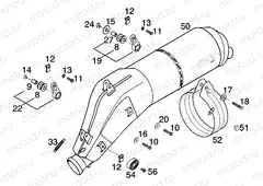 EXHAUST SYSTEM