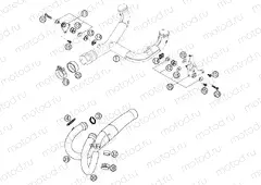 EXHAUST SYSTEM
