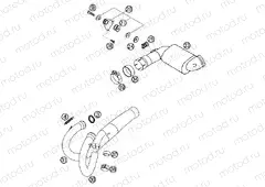 EXHAUST SYSTEM