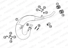 EXHAUST SYSTEM