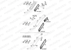 EXHAUST SYSTEM