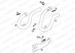 EXHAUST SYSTEM