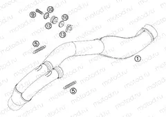 EXHAUST SYSTEM