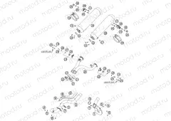 EXHAUST SYSTEM