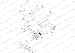 EXHAUST SYSTEM