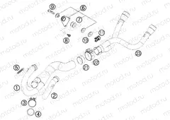 EXHAUST SYSTEM