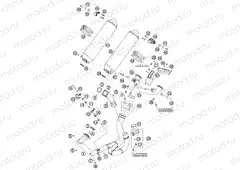 EXHAUST SYSTEM