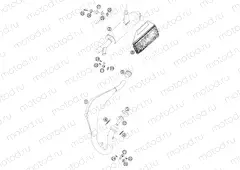 EXHAUST SYSTEM