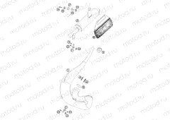 EXHAUST SYSTEM