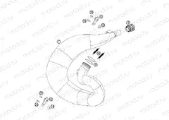 EXHAUST SYSTEM