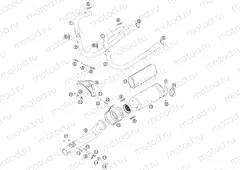 EXHAUST SYSTEM