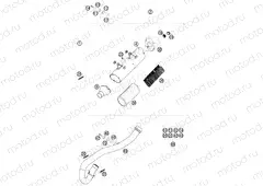 EXHAUST SYSTEM