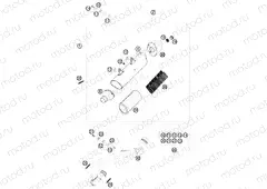 EXHAUST SYSTEM
