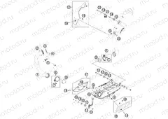 EXHAUST SYSTEM