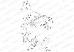 EXHAUST SYSTEM