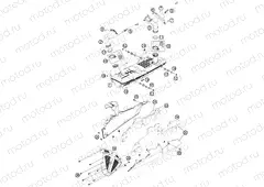 EXHAUST SYSTEM