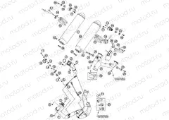 EXHAUST SYSTEM