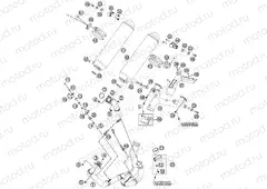 EXHAUST SYSTEM