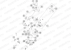EXHAUST SYSTEM
