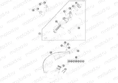 EXHAUST SYSTEM