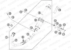 EXHAUST SYSTEM