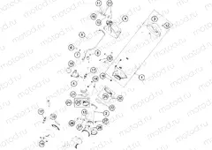 EXHAUST SYSTEM