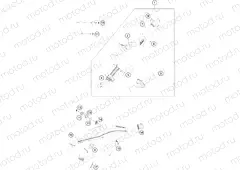 EXHAUST SYSTEM