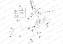 EXHAUST SYSTEM