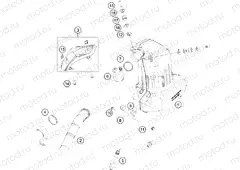 EXHAUST SYSTEM