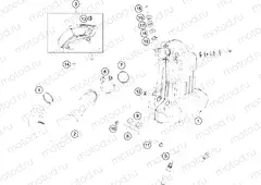 EXHAUST SYSTEM