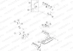 EXHAUST SYSTEM