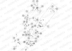 EXHAUST SYSTEM