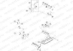 EXHAUST SYSTEM
