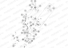 EXHAUST SYSTEM