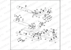 EXHAUST SYSTEM (2 OF 2)