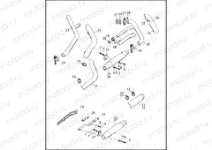 EXHAUST SYSTEM (2 OF 2)