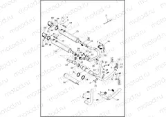 EXHAUST SYSTEM (2 of 2)