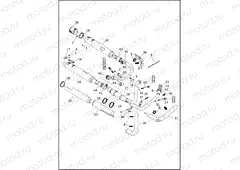 EXHAUST SYSTEM (2 OF 2)