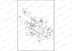 EXHAUST SYSTEM - (2 of 2)