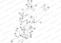 EXHAUST SYSTEM