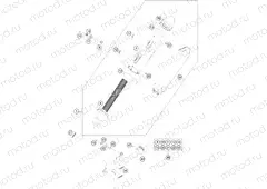 EXHAUST SYSTEM