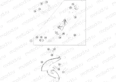 EXHAUST SYSTEM
