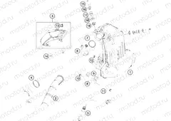 EXHAUST SYSTEM