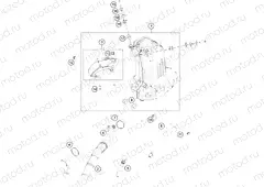 EXHAUST SYSTEM